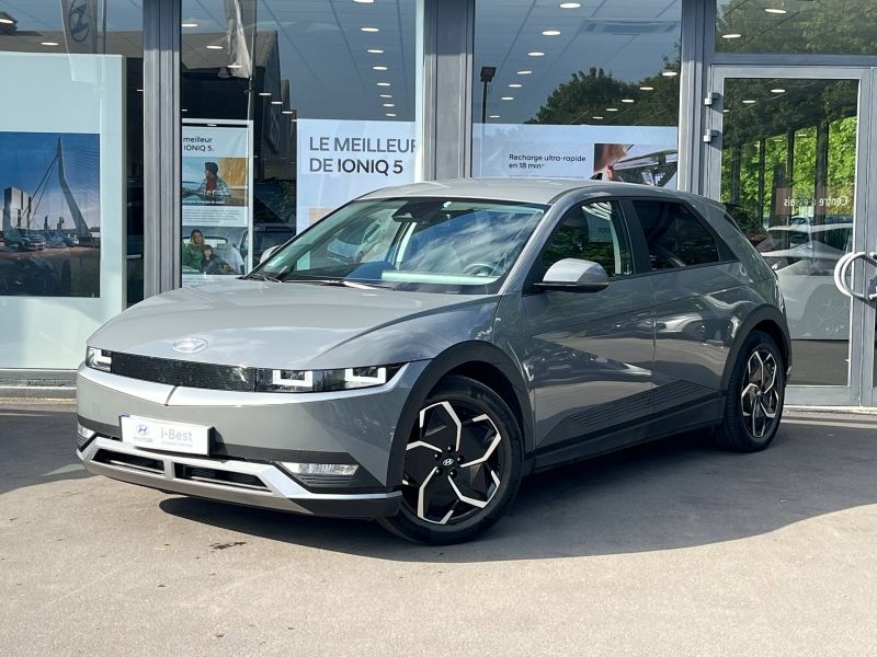 Théobald Occasion hyundai ioniq 5 SUV electrique Gris