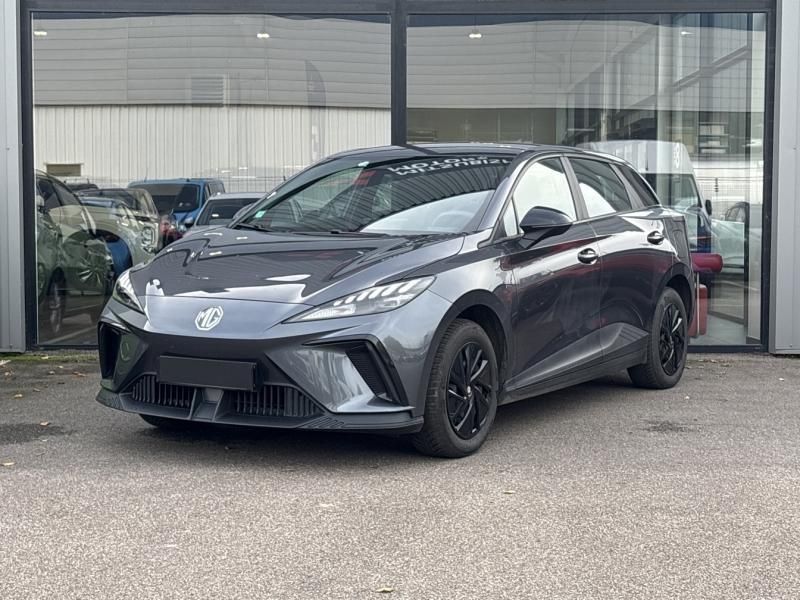 Occasion Théobald MG4 Electrique Andes Grey métallisé